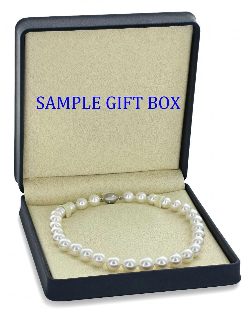 14-16mm White South Sea Pearl Necklace - AAAA Quality