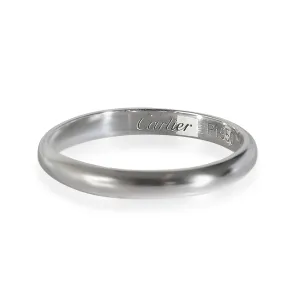 1895 2.5mm Wedding Band in Platinum