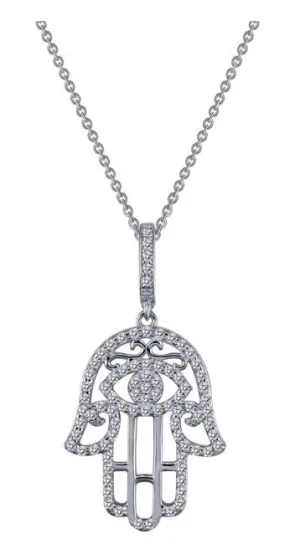 9P045CLP Hamsa Pendant