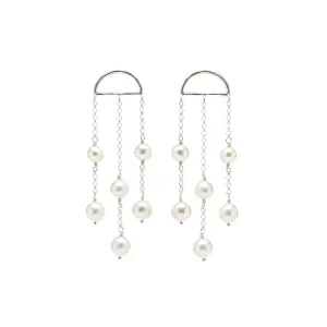 Alba chandelier earrings