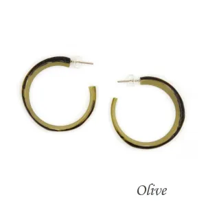 Alicia Tagua Earrings