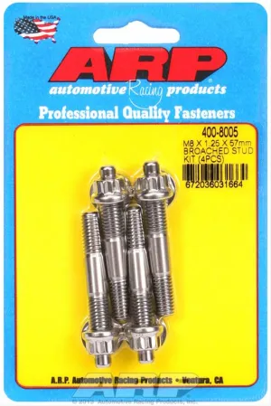 ARP Stainless Steel Accessory Studs 400-8005