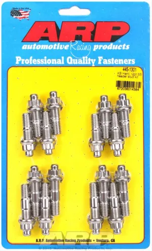 ARP Stainless Steel Header Stud Kits 445-1301