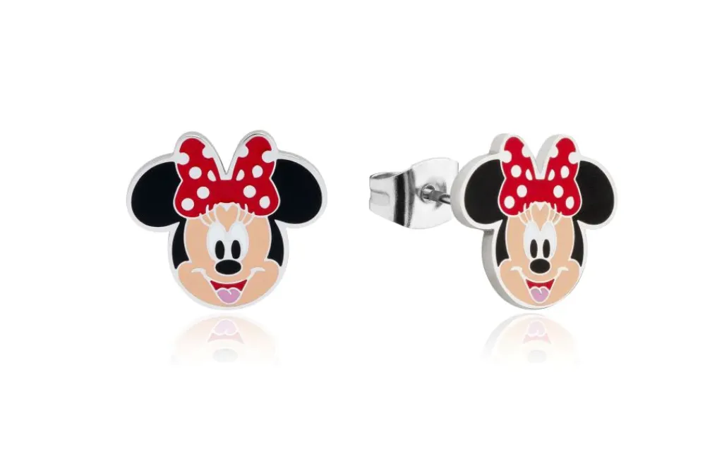 Disney 100 - Minnie Mouse - Necklace & Earrings