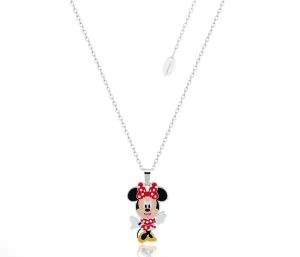 Disney 100 - Minnie Mouse - Necklace & Earrings