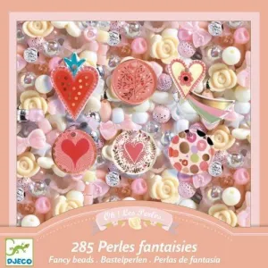 Djeco Heart Beads