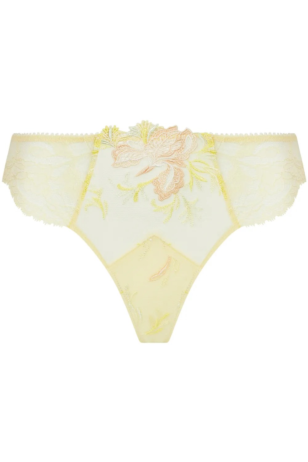 Frisson D'or Thong