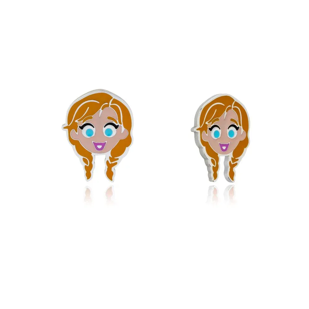 Frozen - Anna - Necklace & Earring