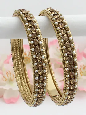 Gargi Bangle Set