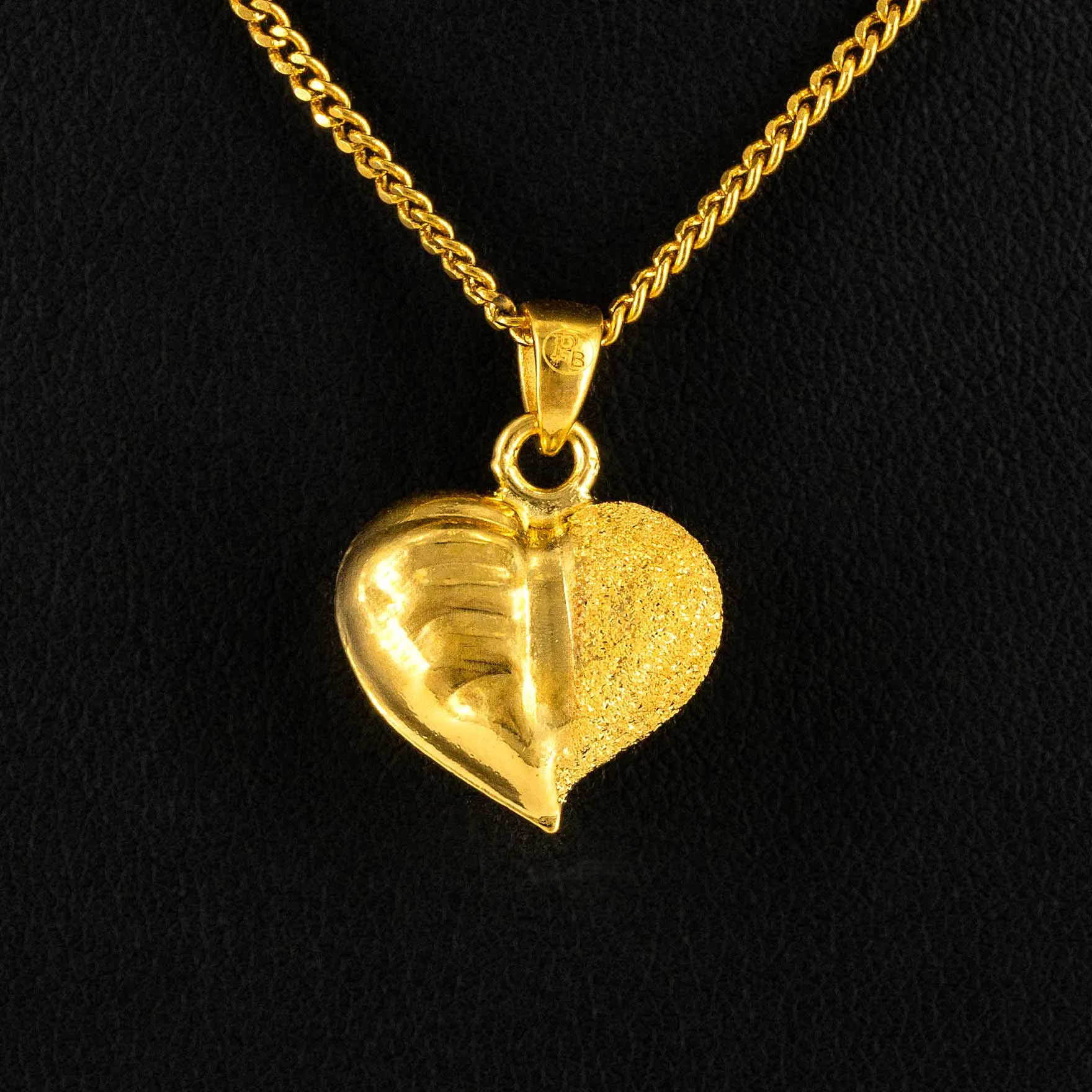 Golden Locket PGLT9-06