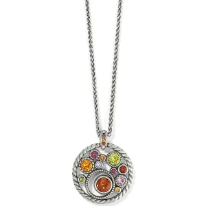 Halo Gems Necklace - JM7404