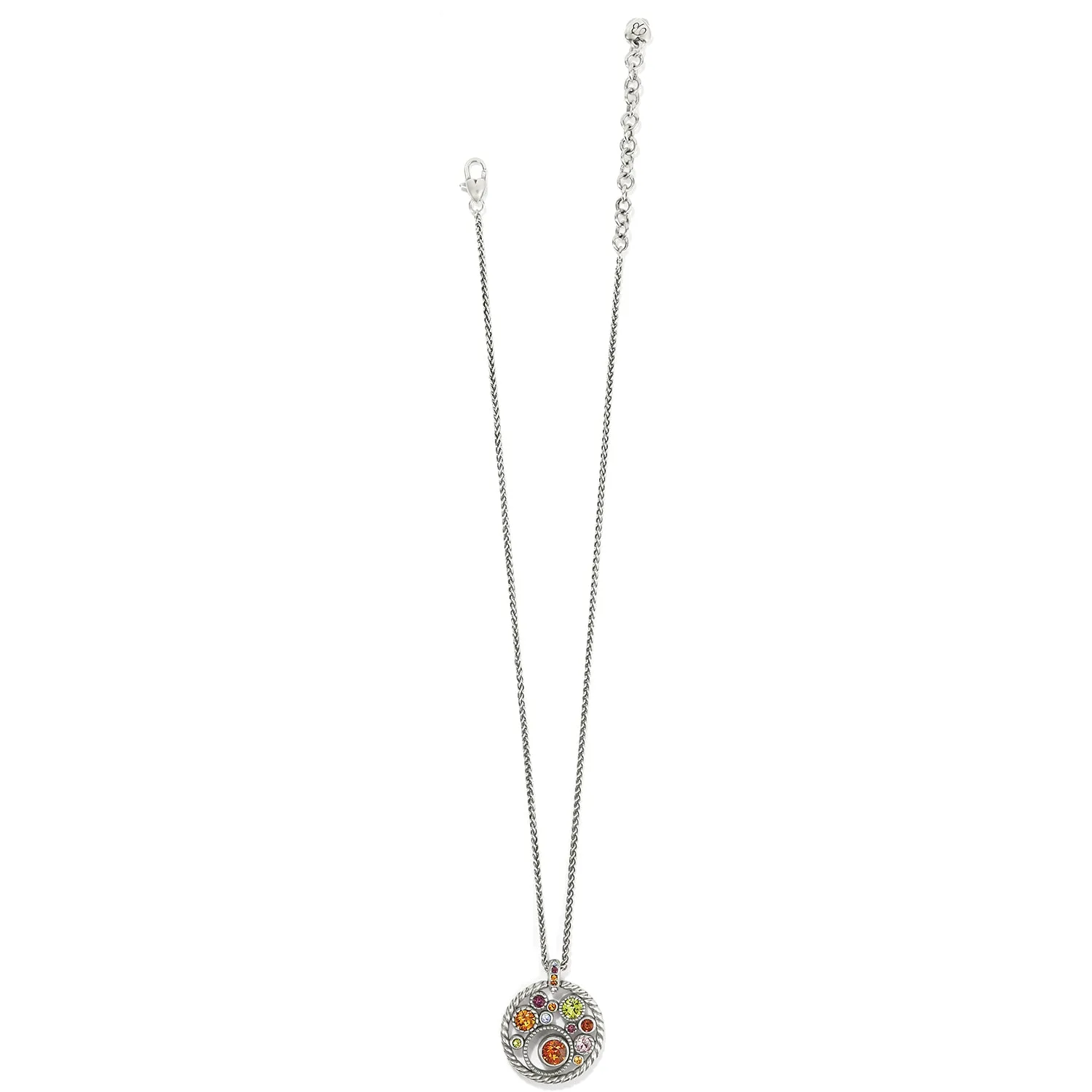 Halo Gems Necklace - JM7404