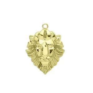 Hear Me Roar Charm Necklace