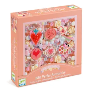 Hearts Fancy Beads - ألعاب الأطفال