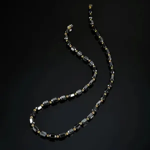 Hematite Necklac Jewelry