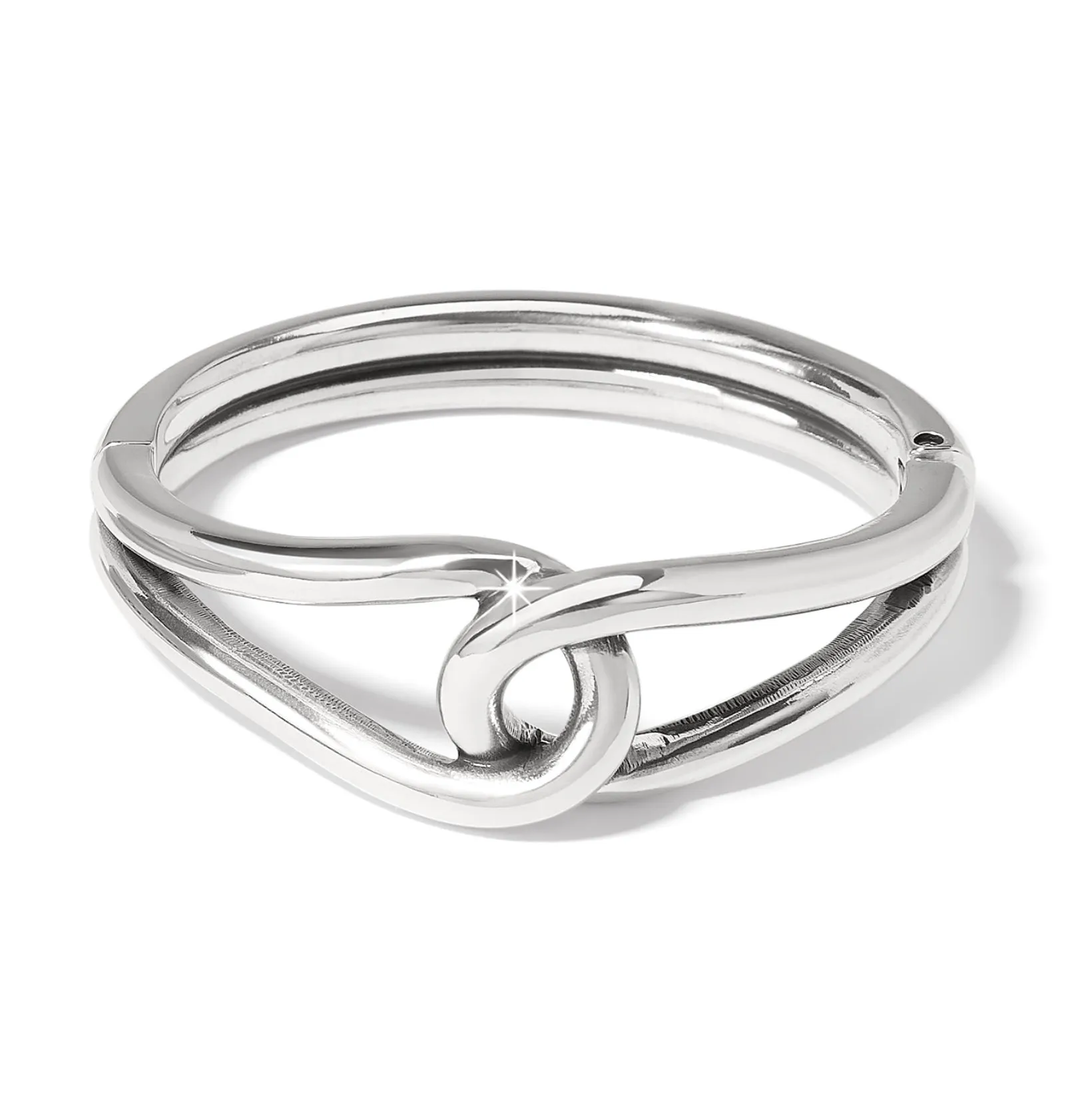 Interlok Curve Hinge Bracelet