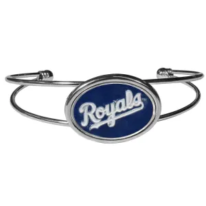 Kansas City Royals Cuff Bracelet