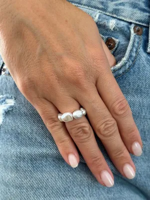 Kona Pearl Ring