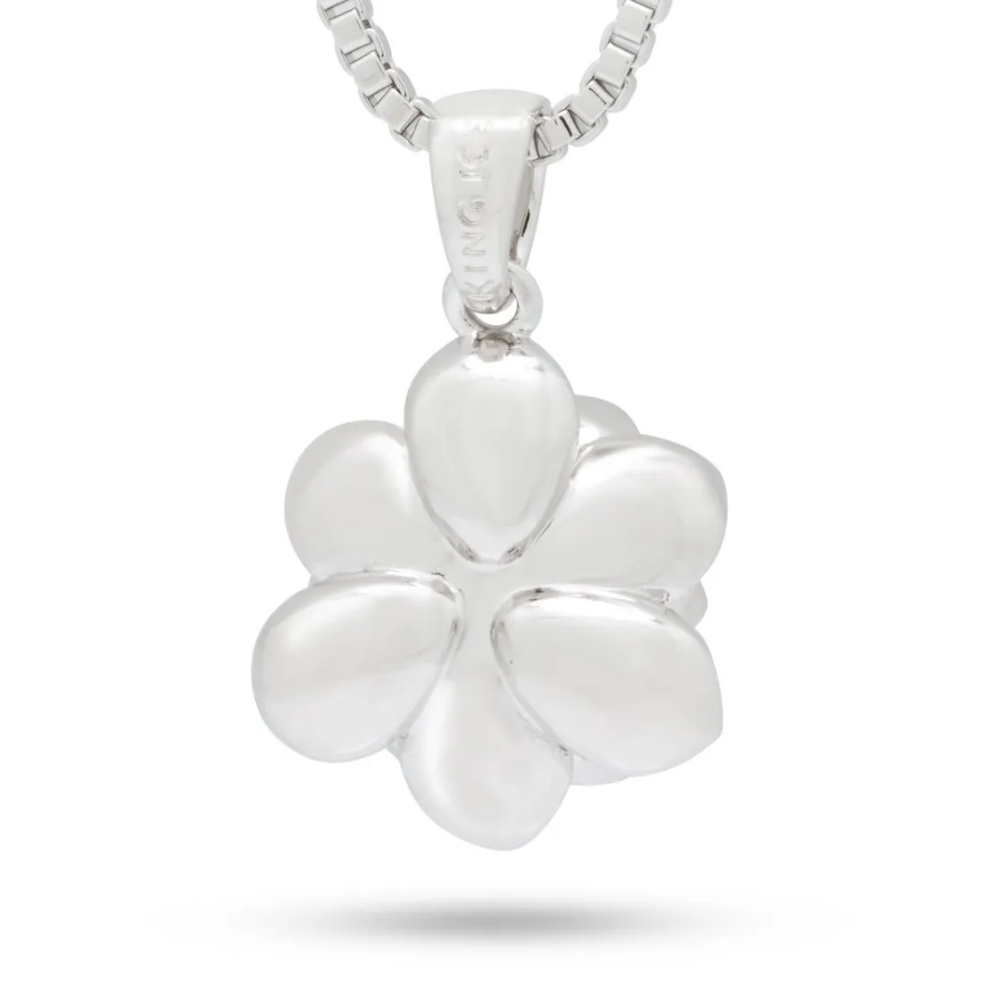 Lotus of Rebirth Necklace