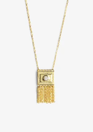 Necklace Cubbie Gold