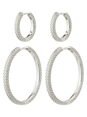 Pilgrim Pulse 2-In-1 Earring