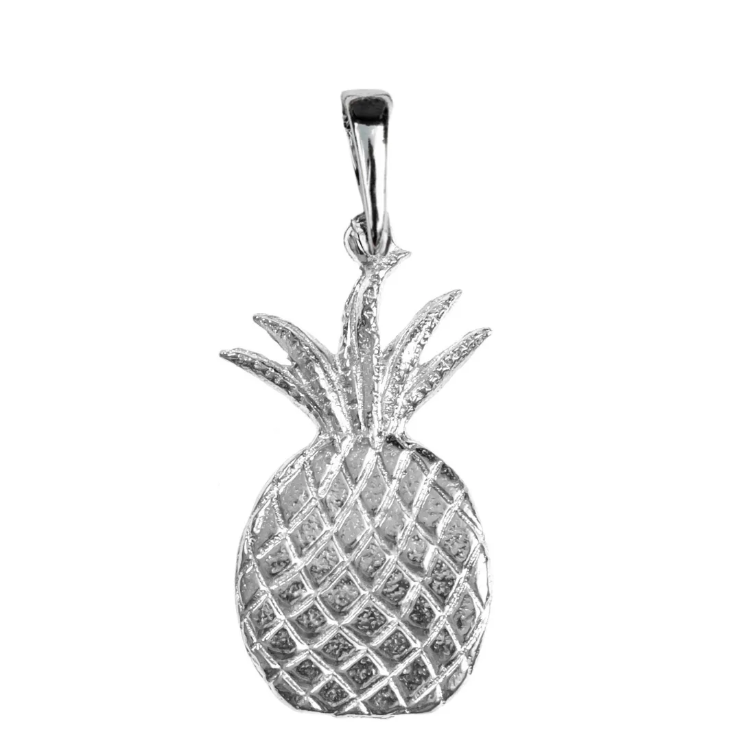 Pineapple Jewelry Gifts -Pineapple Pendant - Necklaces - Earrings - Keychain