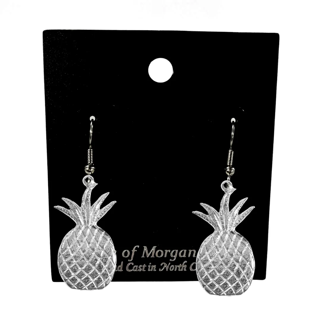 Pineapple Jewelry Gifts -Pineapple Pendant - Necklaces - Earrings - Keychain