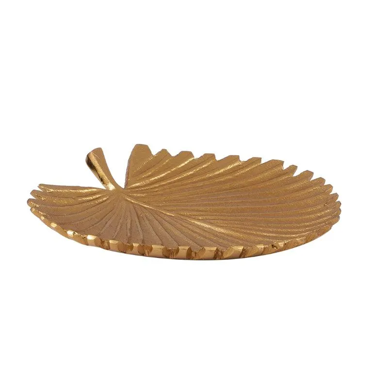 Pinnatipatite Leaf Trinket Tray