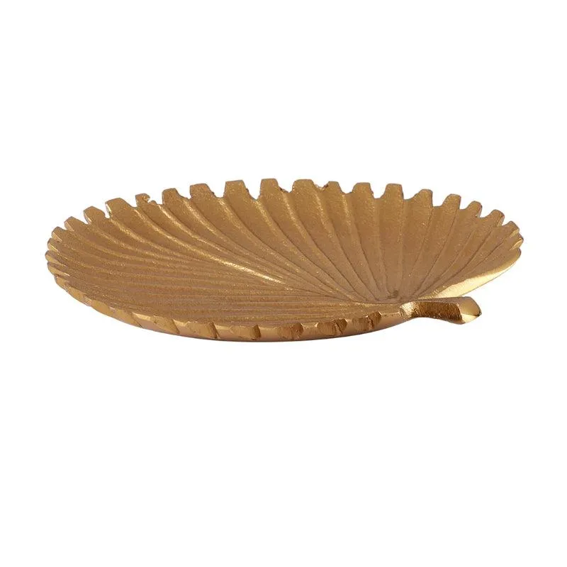 Pinnatipatite Leaf Trinket Tray