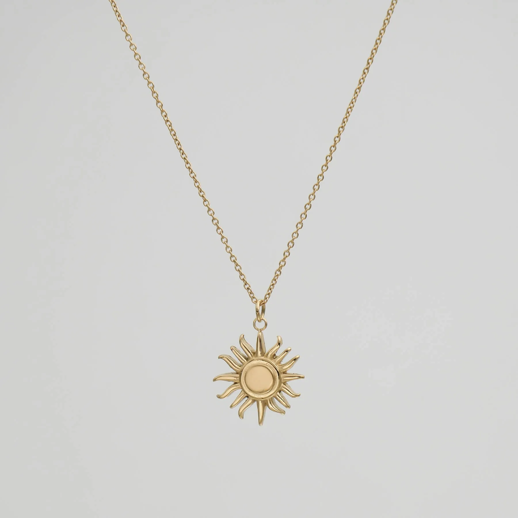 Sonia Sun Necklace