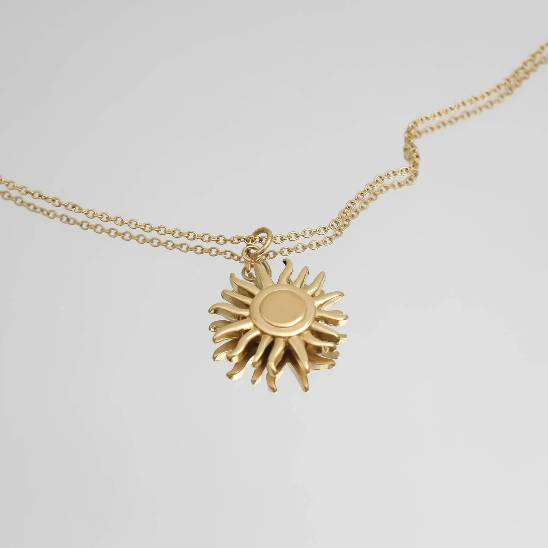 Sonia Sun Necklace