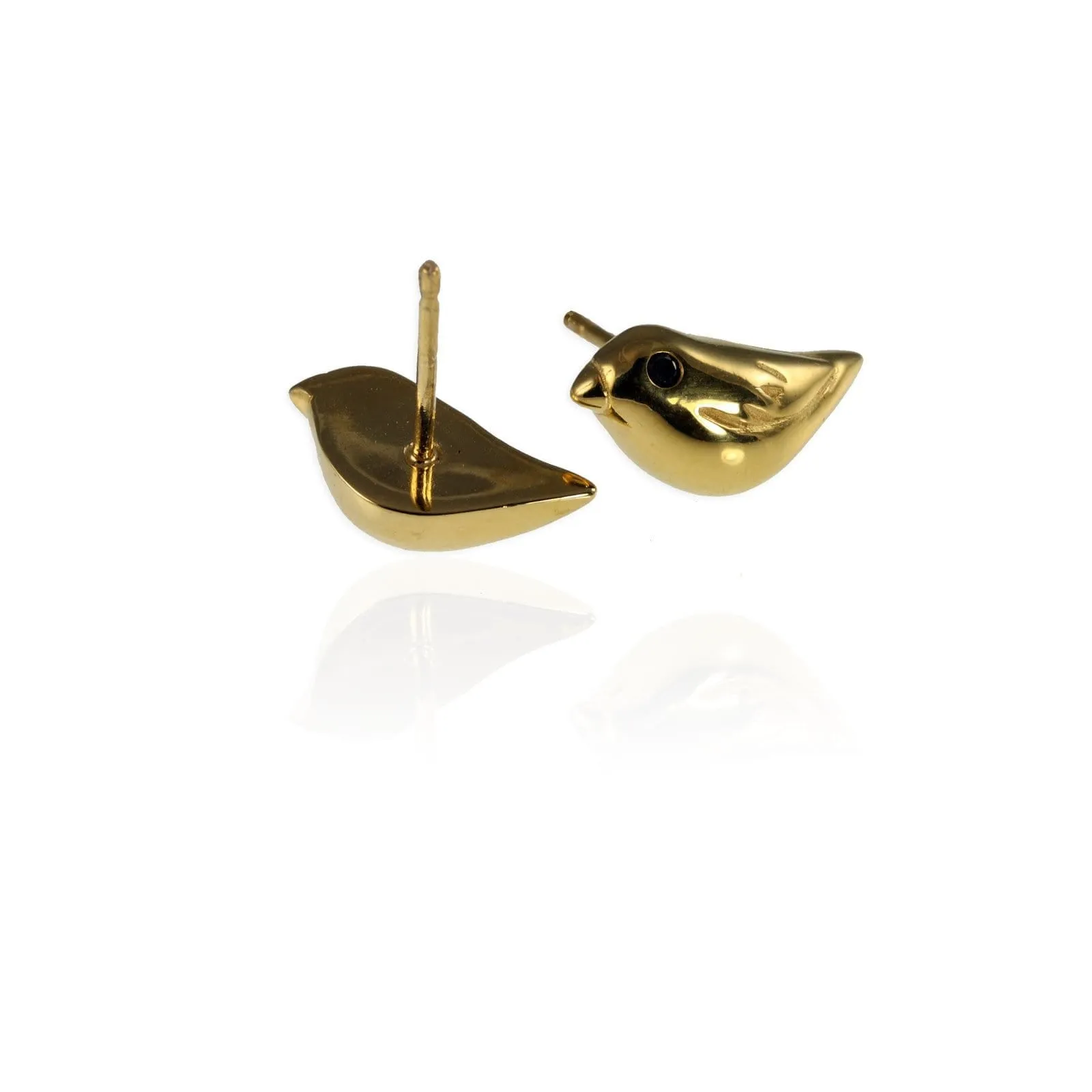 Sparrow Ear Studs