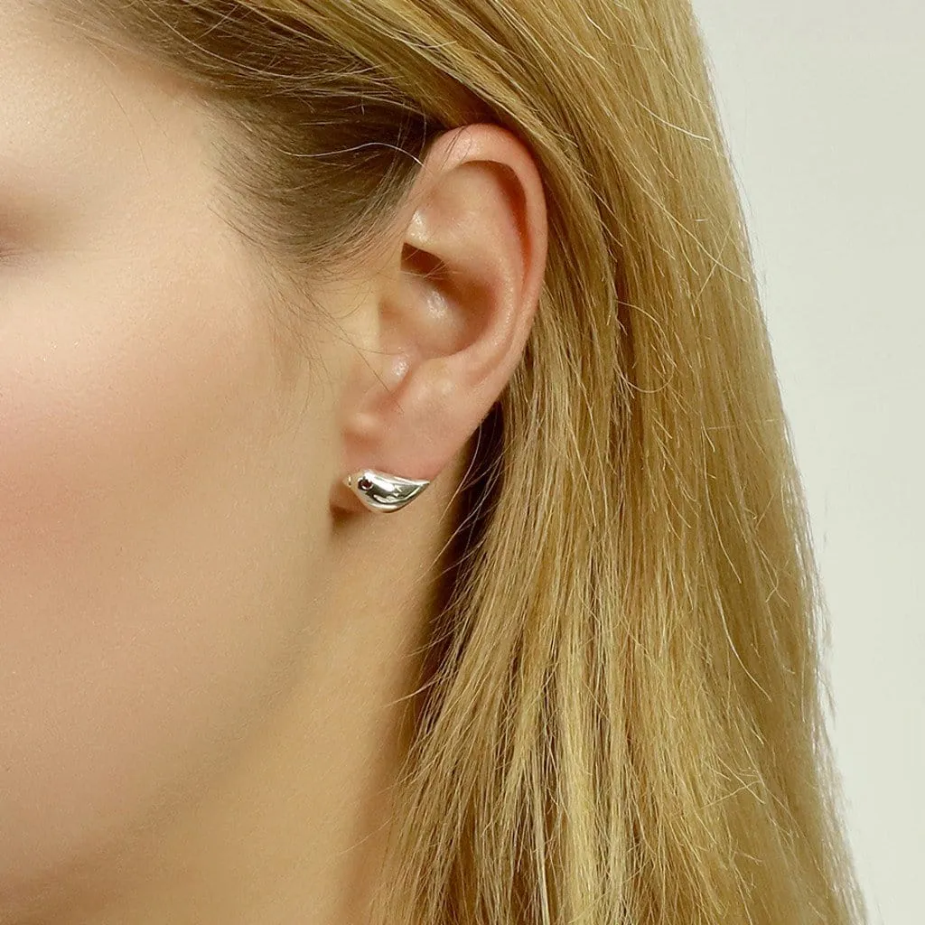 Sparrow Ear Studs