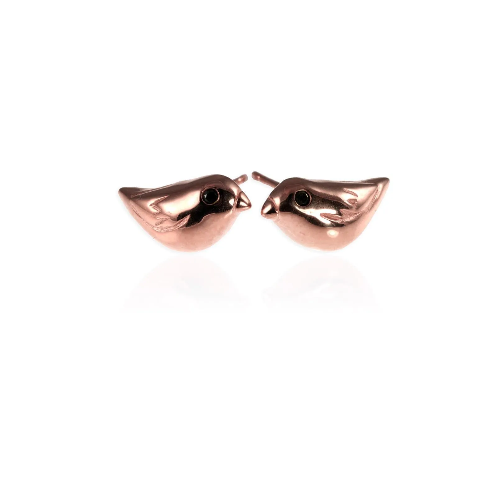 Sparrow Ear Studs