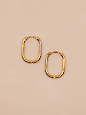 Thin Rectangle Hoops