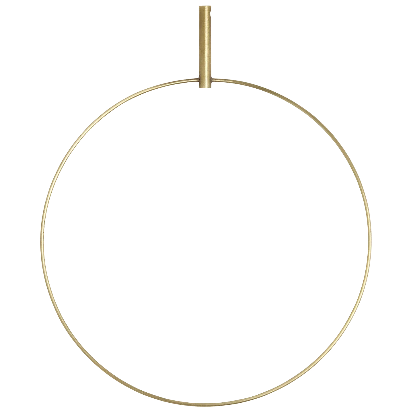 Trellis Round Pendant Accs