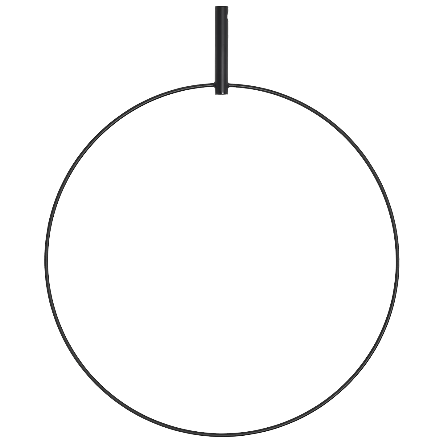 Trellis Round Pendant Accs