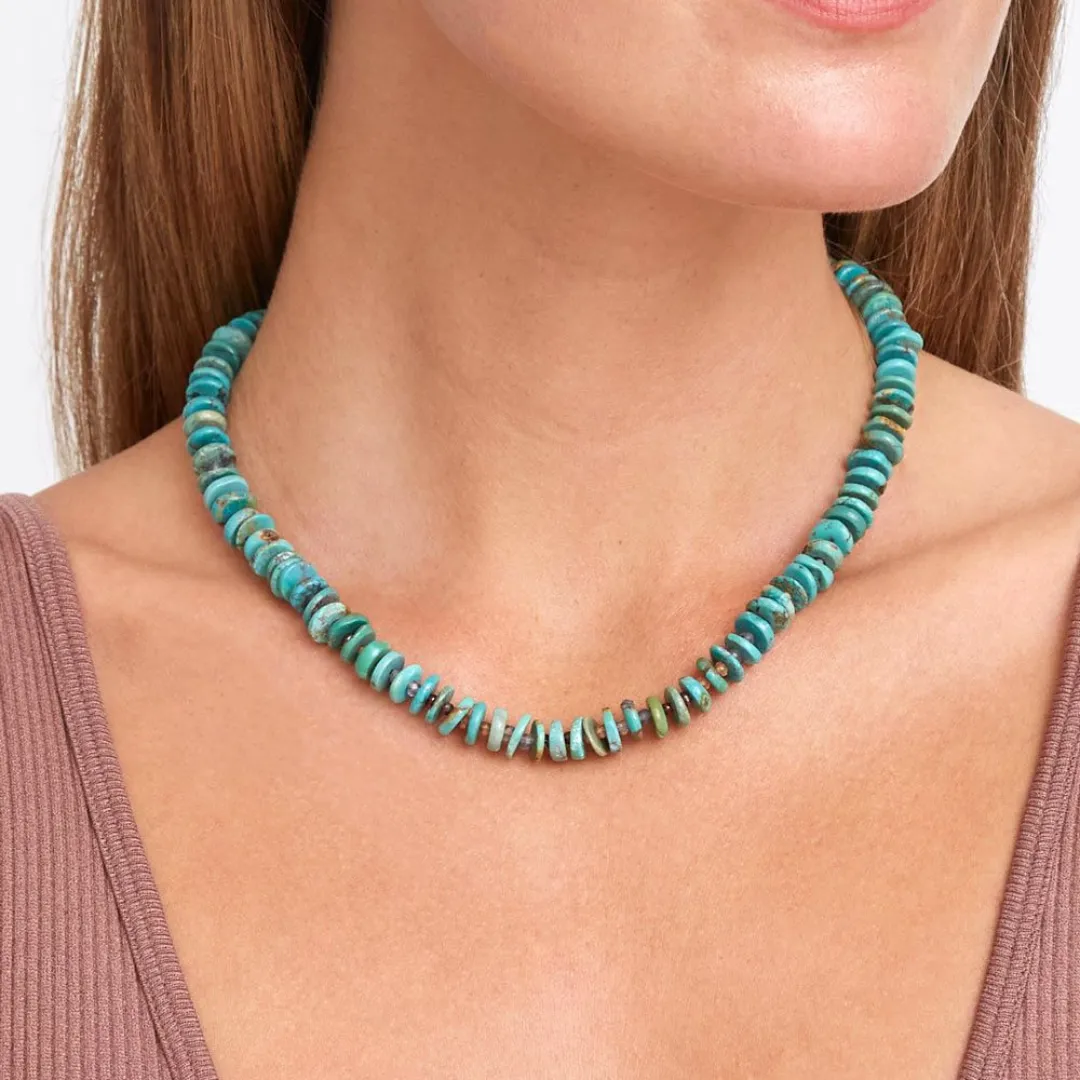 Turquoise Necklace