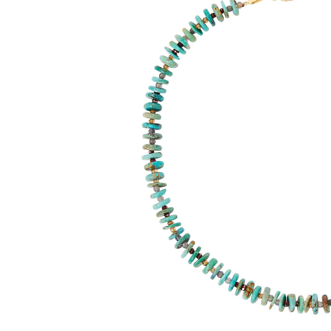 Turquoise Necklace