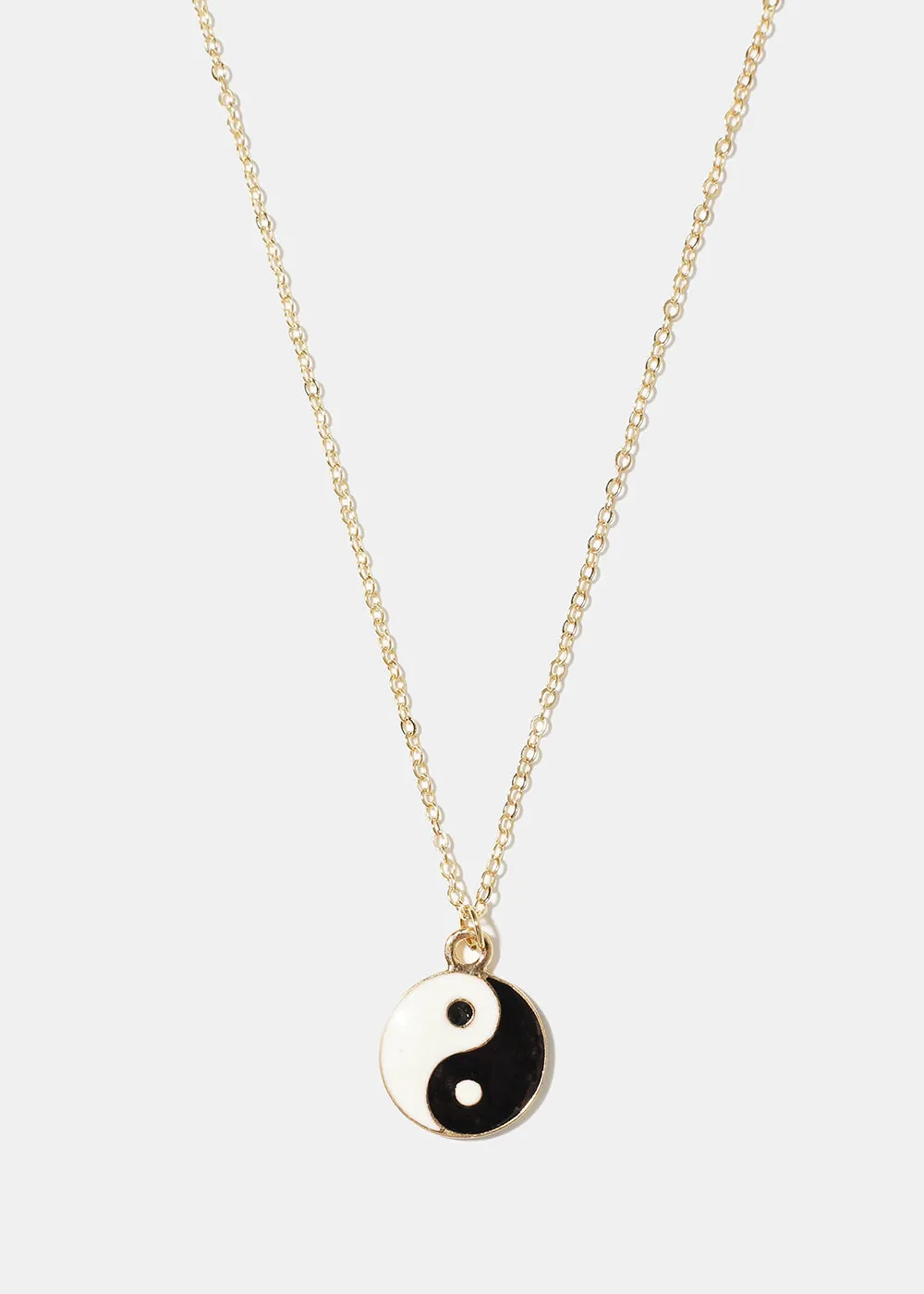 Yin & Yang Necklace