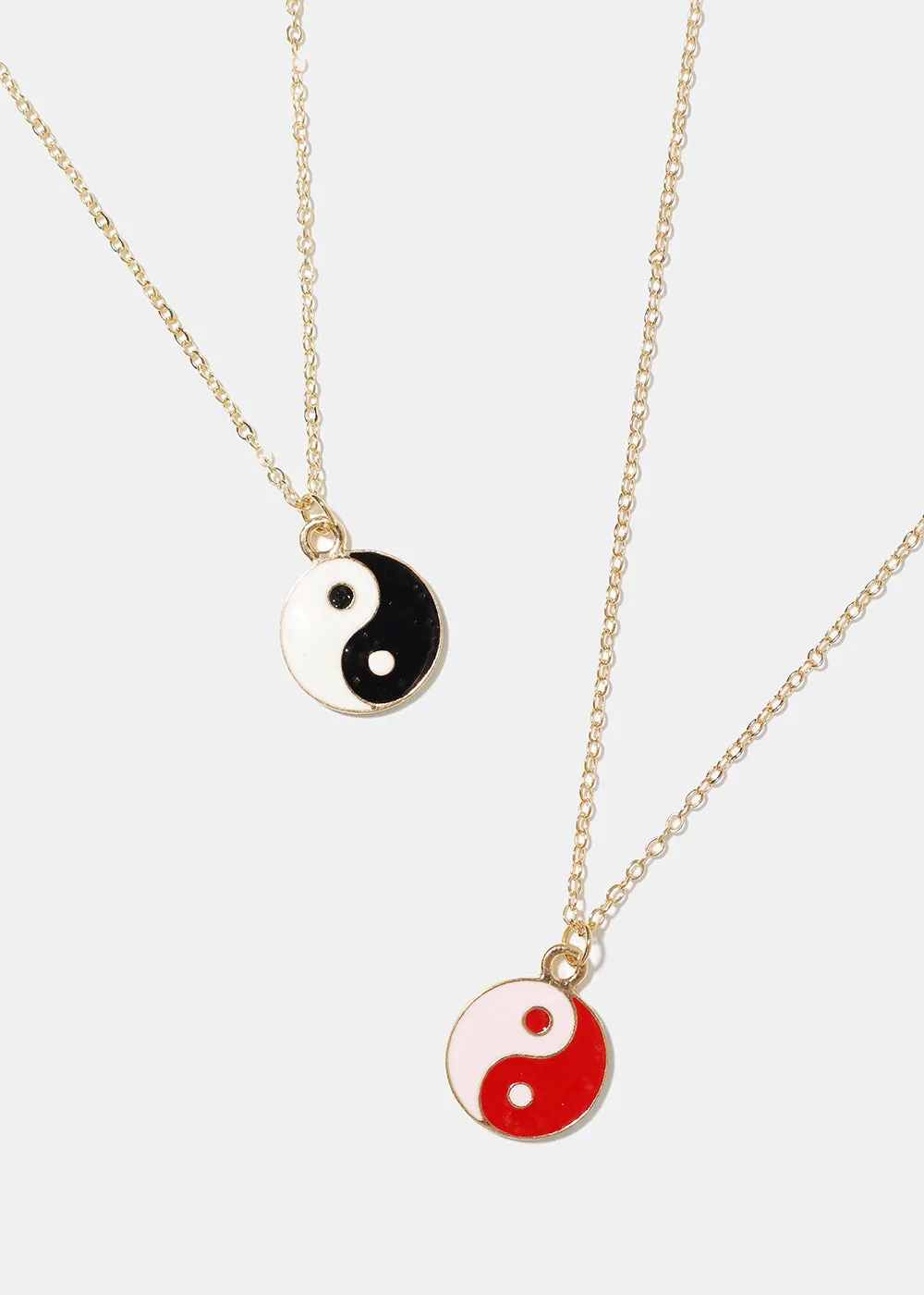 Yin & Yang Necklace